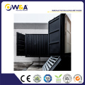 40FT prefab Container House With Low Cost Container Housing Manufacturer